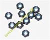 M3 NYLON NUT (THIN TYPE)